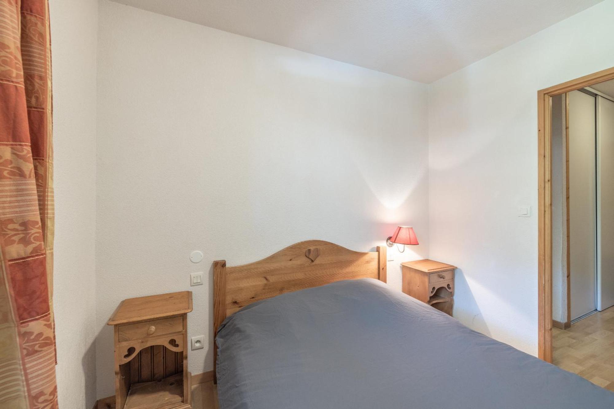 Apartament Appt Le Grand Tetras F14 - 4 Pers Samoëns Zewnętrze zdjęcie