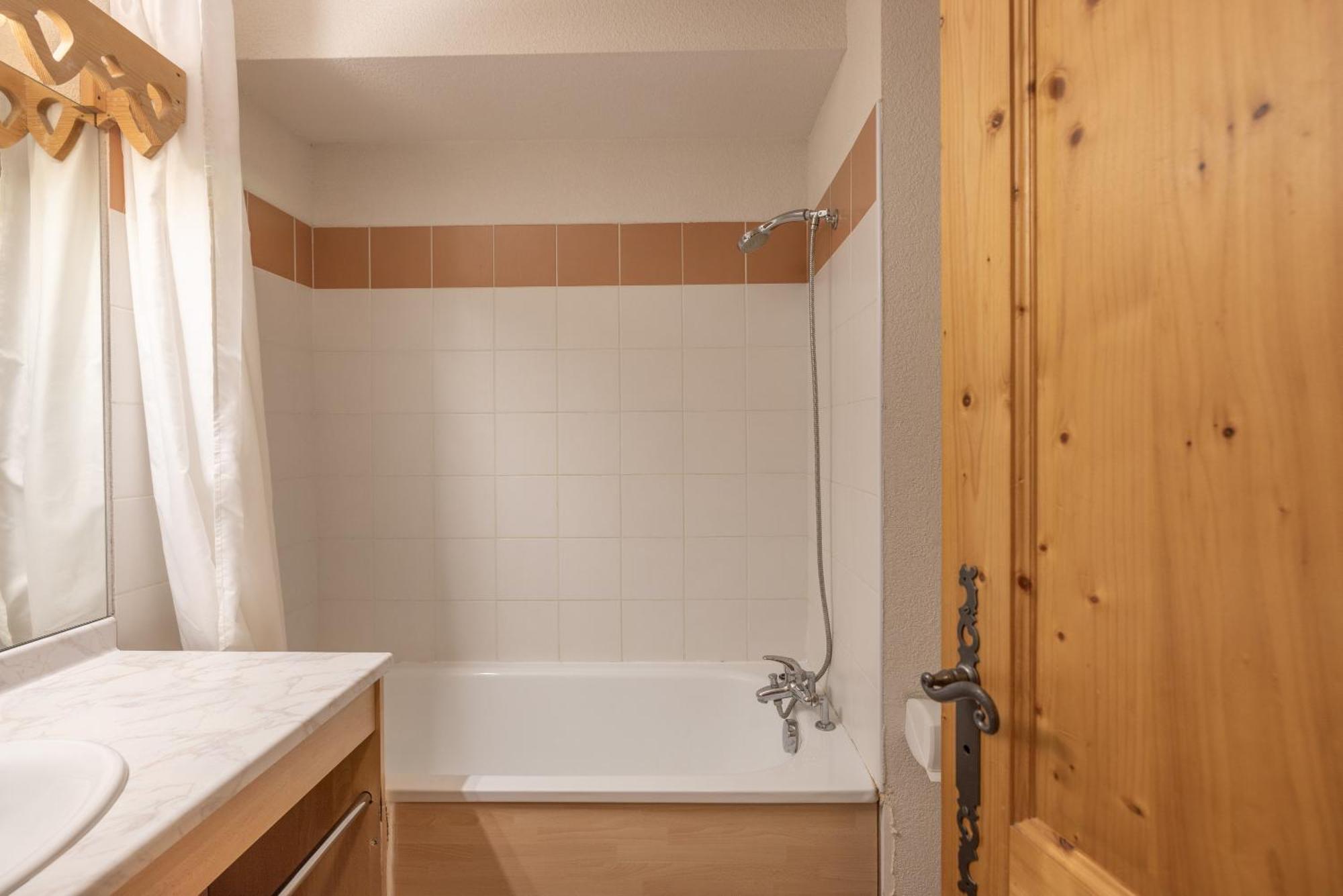 Apartament Appt Le Grand Tetras F14 - 4 Pers Samoëns Zewnętrze zdjęcie