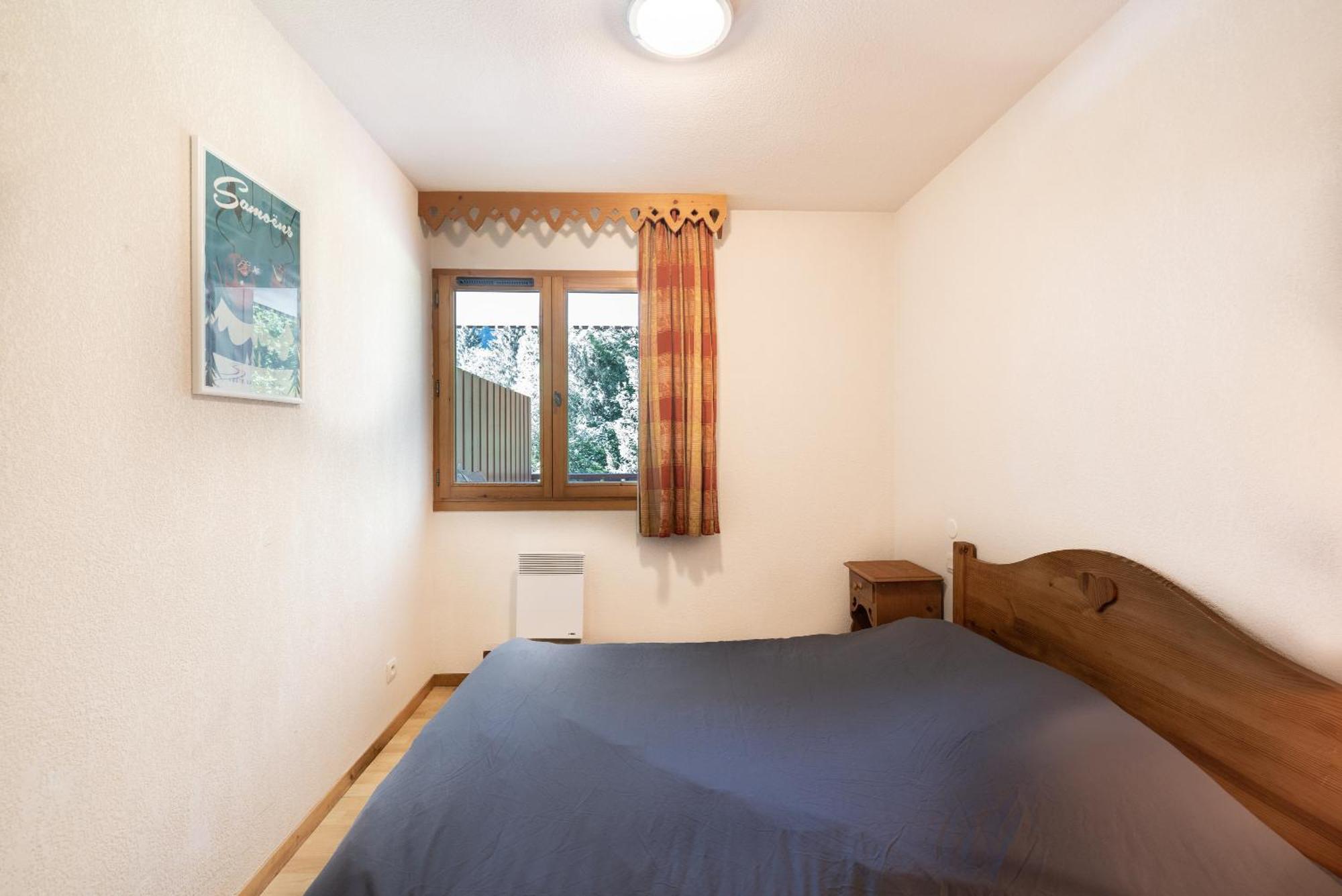 Apartament Appt Le Grand Tetras F14 - 4 Pers Samoëns Zewnętrze zdjęcie