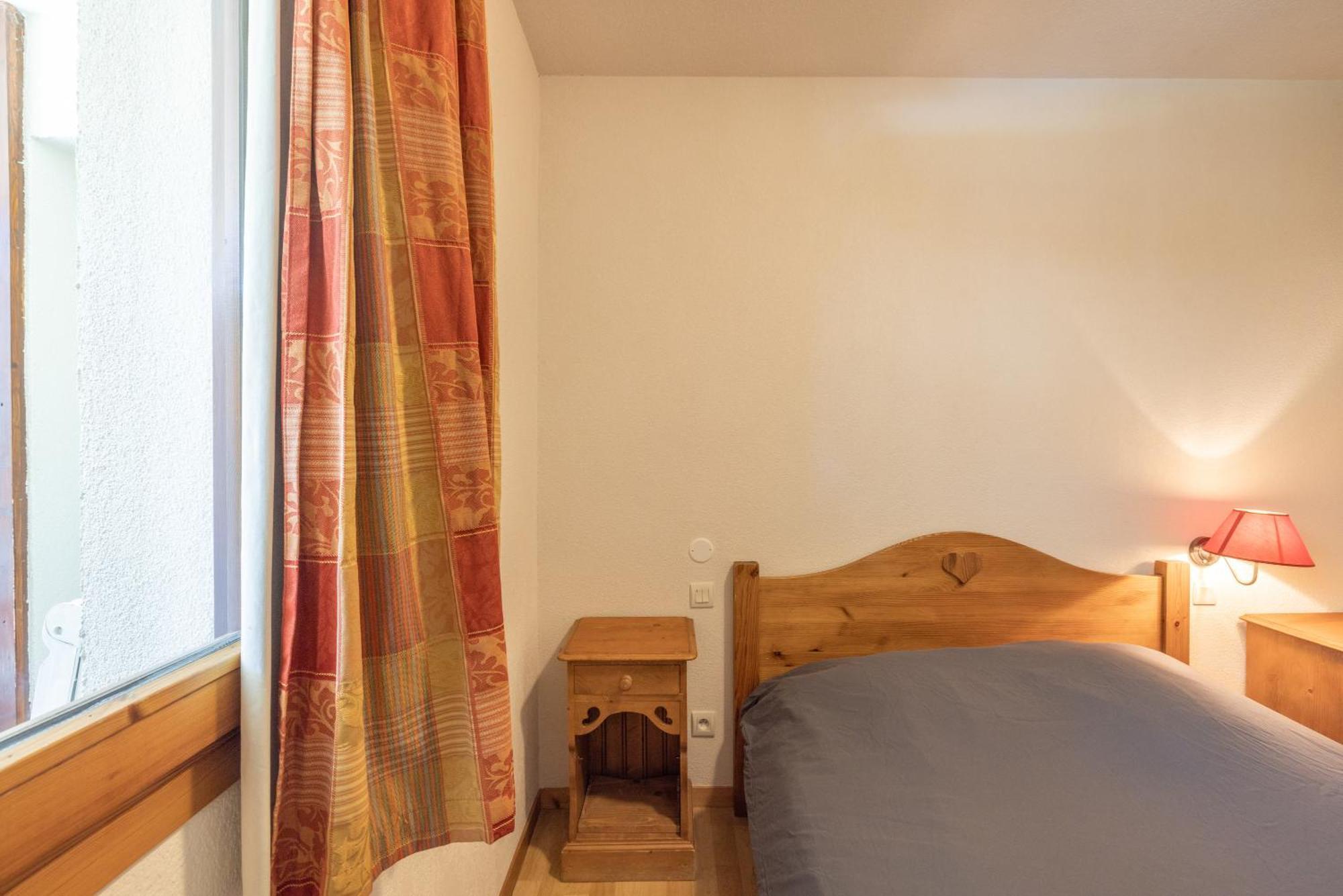 Apartament Appt Le Grand Tetras F14 - 4 Pers Samoëns Zewnętrze zdjęcie